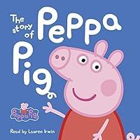 Algopix Similar Product 4 - The Story of Peppa Pig: Peppa Pig