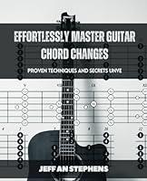 Algopix Similar Product 7 - Effortlessly Master Guitar Chord