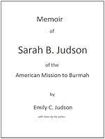 Algopix Similar Product 1 - Memoir of Sarah B. Judson