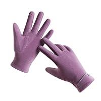 Algopix Similar Product 17 - Womens Gloves With Touchscreen Fingers