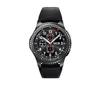 Algopix Similar Product 18 - SAMSUNG GEAR S3 FRONTIER Smartwatch