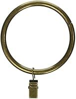 Algopix Similar Product 18 - Rod Desyne 212 inch Curtain Rings