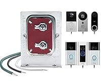 Algopix Similar Product 9 - Doorbell Transformer 16V 30VA