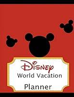 Algopix Similar Product 19 - Disney World Vacation Planner Travel