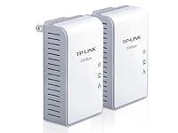 Algopix Similar Product 9 - TPLINK TLPA210 KIT AV200 Mini