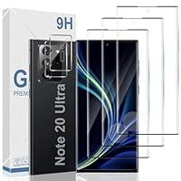 Algopix Similar Product 11 - 32 Pack Galaxy Note 20 Ultra Screen