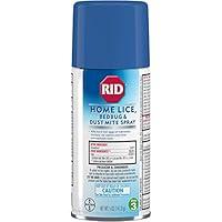 Algopix Similar Product 11 - RID Home Lice Control Spray 5Ounce