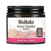 Algopix Similar Product 15 - Vanilla Bean Paste for Baking  Heilala