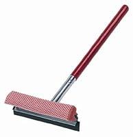 Algopix Similar Product 10 - Carrand 9032R Red 8 Metal Squeegee