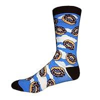 Algopix Similar Product 1 - Bigfoot Sock Co Mens BF004M Multi
