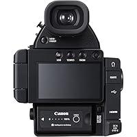 Algopix Similar Product 2 - Canon EOS C100 Mark II Cinema Camcorder