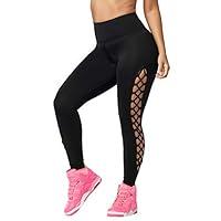 Algopix Similar Product 15 - Zumba Soft Fitness Wide Waistband
