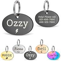 Algopix Similar Product 13 - Anavia Small Size Dog Cat ID Tags