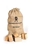 Algopix Similar Product 8 - Kamado Joe KJWCHUNKSM Hickory Wood