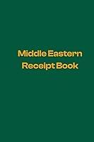 Algopix Similar Product 15 - Middle Eastern Receipt Book Receipt