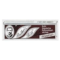 Algopix Similar Product 1 - Brothers Love Mustache Wax Hazelnut