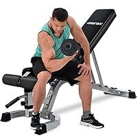 Algopix Similar Product 11 - Merax Deluxe Foldable Utility Weight