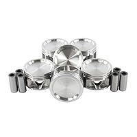 Algopix Similar Product 19 - DNJ P3121 Piston Set for 20052009 
