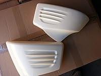 Algopix Similar Product 3 - Unpainted SIDE COVERS FOR HONDA ACE