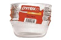 Algopix Similar Product 17 - Pyrex Bakeware Custard Cups 10Ounce