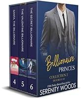 Algopix Similar Product 16 - The Billionaire Princes Collection 2