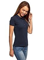 Algopix Similar Product 3 - oodji Ultra Womens Basic Pique Polo