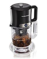 Algopix Similar Product 14 - Hamilton Beach 40912R Iced CoffeeTea