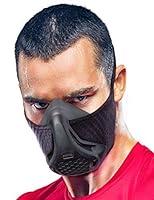 Algopix Similar Product 15 - Sparthos Workout Mask High Altitude