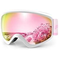 Algopix Similar Product 18 - findway Kids Ski Goggles Kids Snow