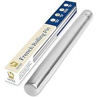 Algopix Similar Product 6 - Ultra Cuisine French Rolling Pin for