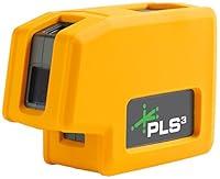 Algopix Similar Product 13 - New PLS3 3Point Green Beam Laser Level