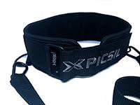 Algopix Similar Product 2 - PICSIL Weight Belt Weight Training Dip