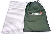 Algopix Similar Product 10 - Zaboomi Stainless Steel Mesh Grill