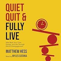 Algopix Similar Product 16 - Quiet Quit  Fully Live Take Back Your