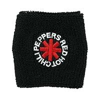 Algopix Similar Product 19 - Red Hot Chili Peppers Sweatband