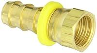 Algopix Similar Product 11 - Anderson Metals Brass PushOn Swivel
