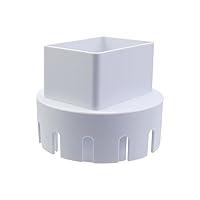 Algopix Similar Product 2 - Pastlla Gutter Downspout Adapter to