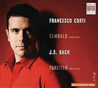 Algopix Similar Product 5 - Bach: Partitas, BWV. 825-830