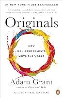 Algopix Similar Product 6 - Originals How NonConformists Move the