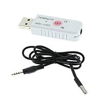 Algopix Similar Product 14 - USB Temperature Sensor Tester Data Log