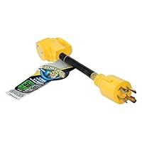 Algopix Similar Product 7 - Camco 55382 12 30Amp Locking 4Prong