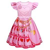 Algopix Similar Product 5 - Eazuy Girls Bridget Princess Costume