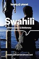 Algopix Similar Product 14 - Lonely Planet Swahili Phrasebook 