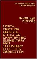 Algopix Similar Product 15 - NORTH CAROLINA GENERAL STATUTES CHAPTER