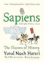 Algopix Similar Product 15 - Sapiens A Graphic History Volume 3