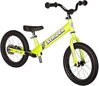 Algopix Similar Product 10 - Strider  14x Kids Balance Bike No