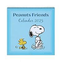 Algopix Similar Product 15 - Sanrio 453161 Snoopy Wall Calendar