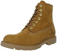 Algopix Similar Product 9 - Timberland Mens Wheat Nubuck Icon 6