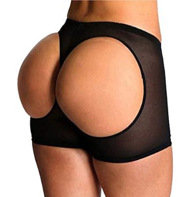 Best Deal for SAYFUT Women's Underwear Butt Lifter Boy Shorts Butt