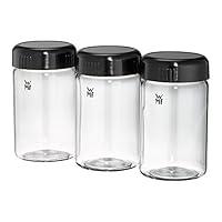 Algopix Similar Product 2 - WMF Yogurt Cups 3 pcs Tritan